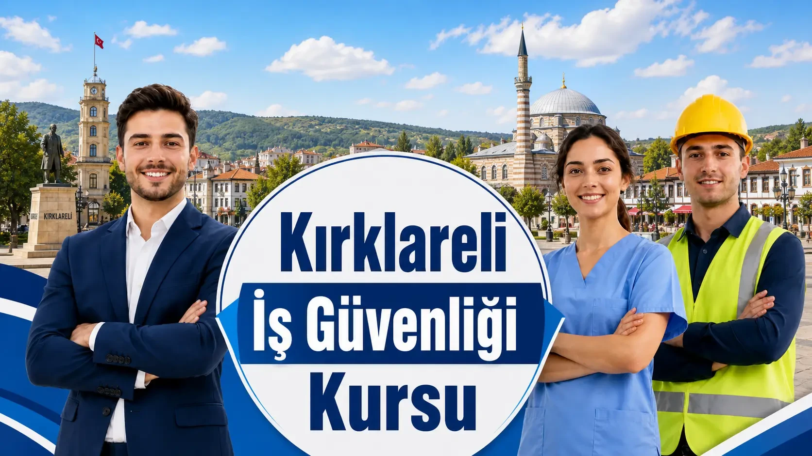 Kırklareli İş Güvenliği Kursu